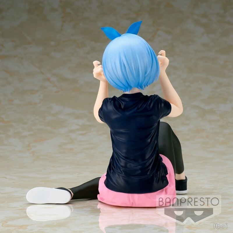 This figurine captures the magic of Rem & Ram. If you're looking for more Re:Life merch, we have it all! Check out our anime merch now—free shipping!