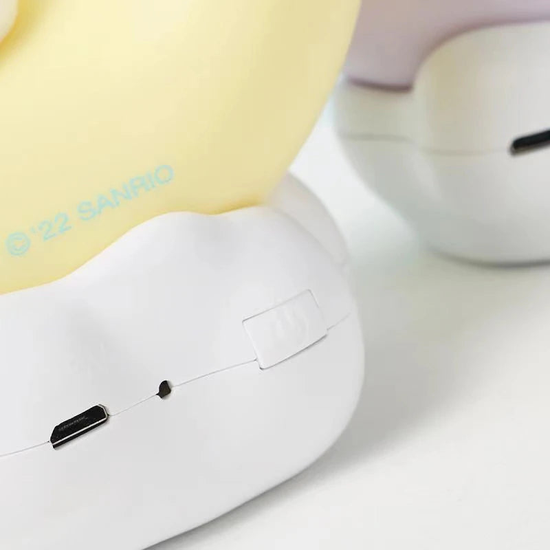 Kawaii Sanrio Moon Night Light