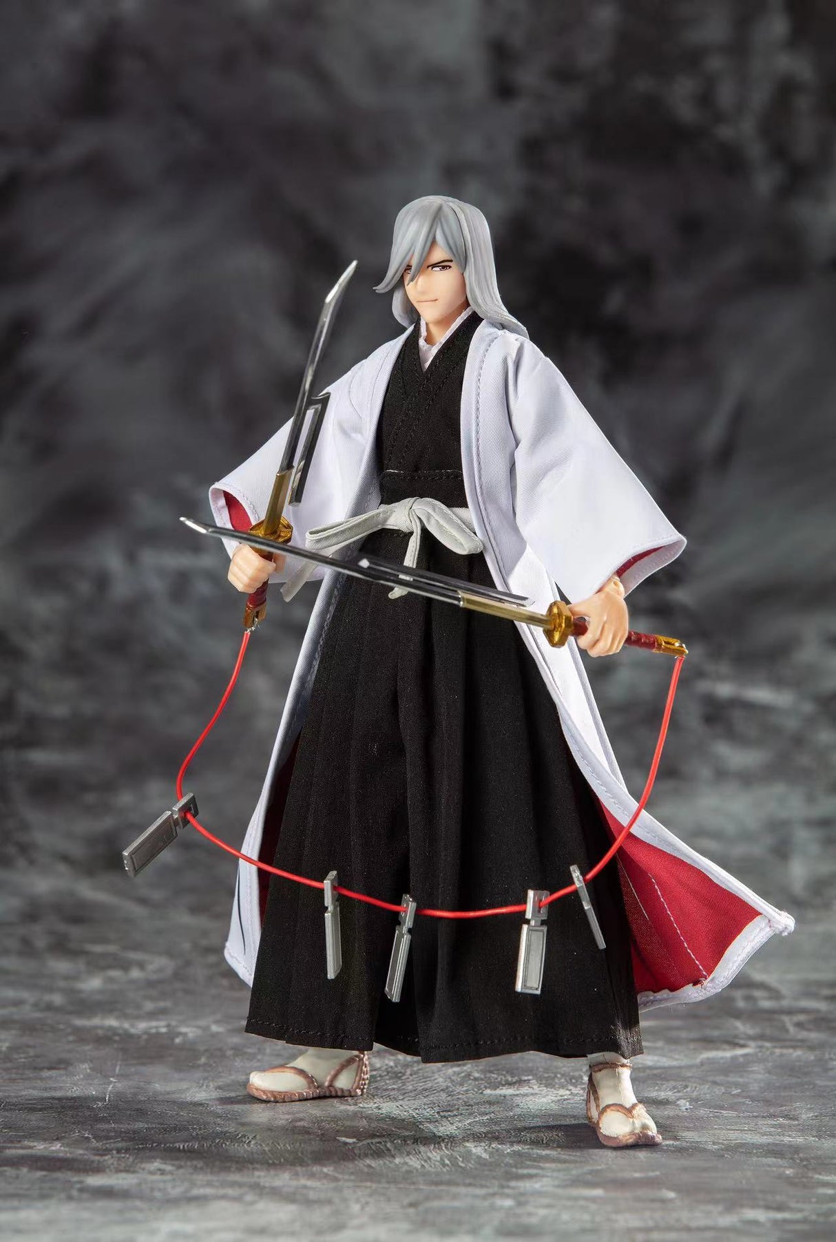 Bleach Figurines Collection