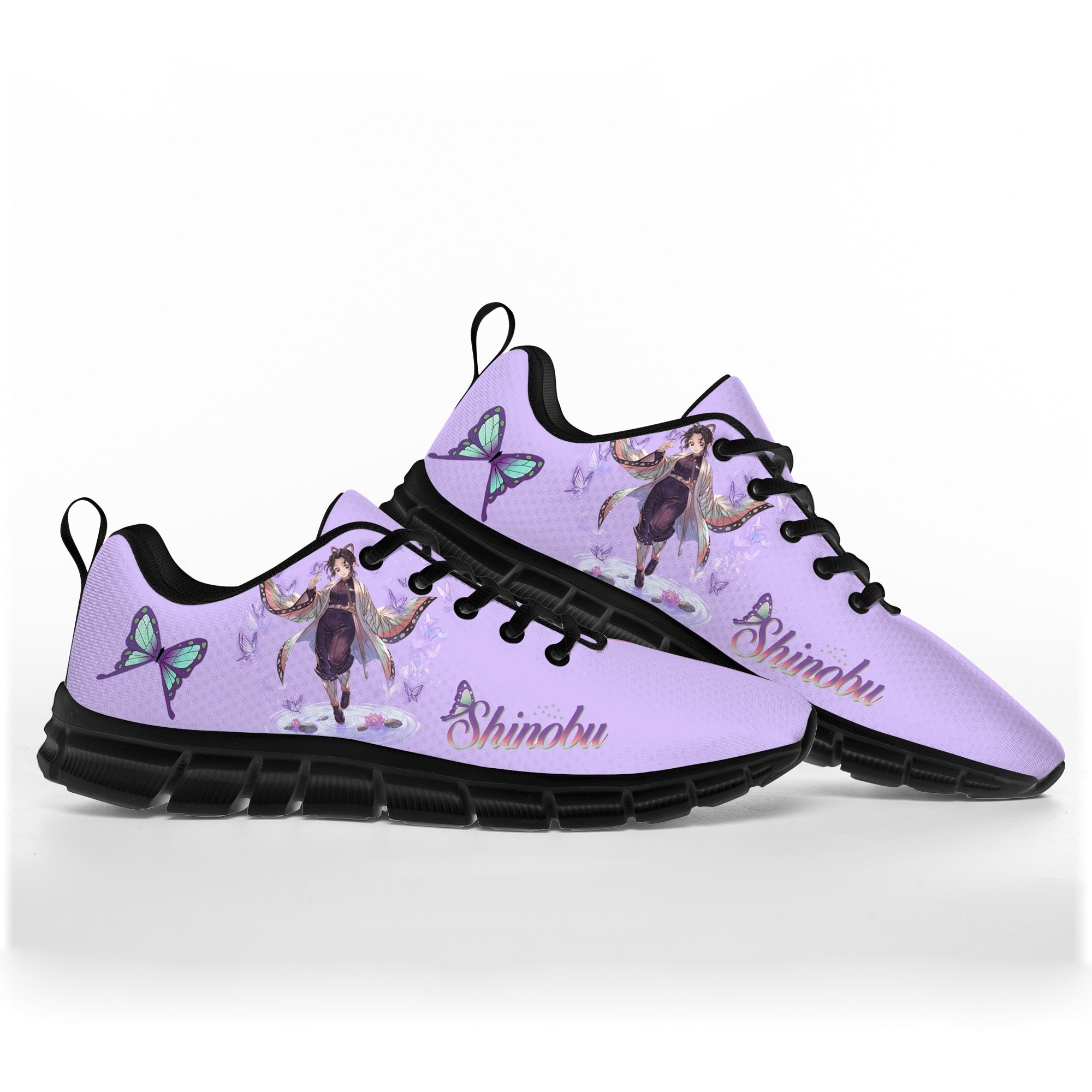 Shinobu Insect Pillar Sports Shoes