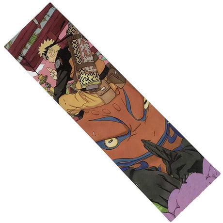 Skateboard Sticker Set - My Hero Academia and Naruto Designs