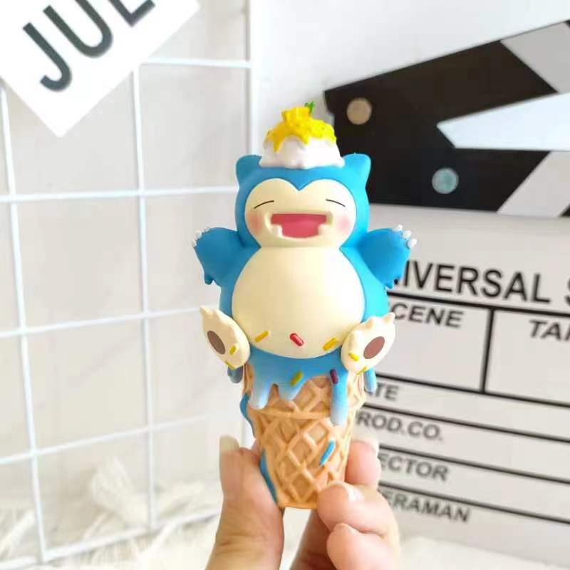 This figurines captures the magic of Pokemon. If you're looking for more Pokemon merch, we have it all! Check out our anime merch now—free shipping!