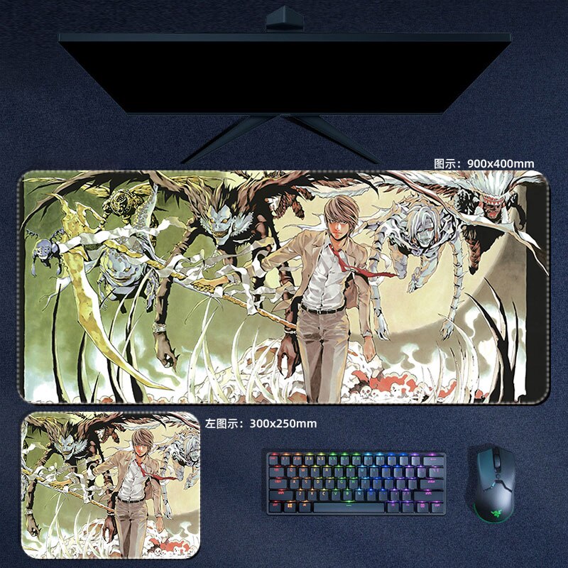 Death Note Mouse Pads