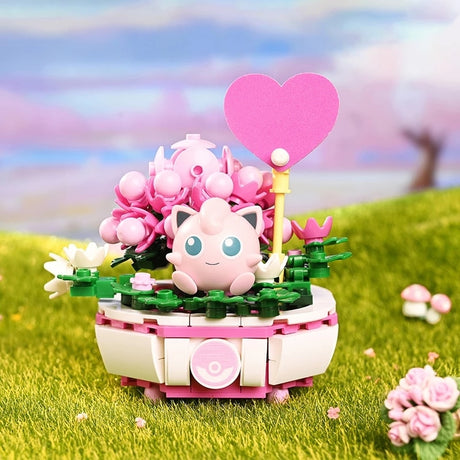 This lego captures the magic of Pokemon. If you're looking for more Pokemon merch, we have it all! Check out our anime merch now—free shipping!