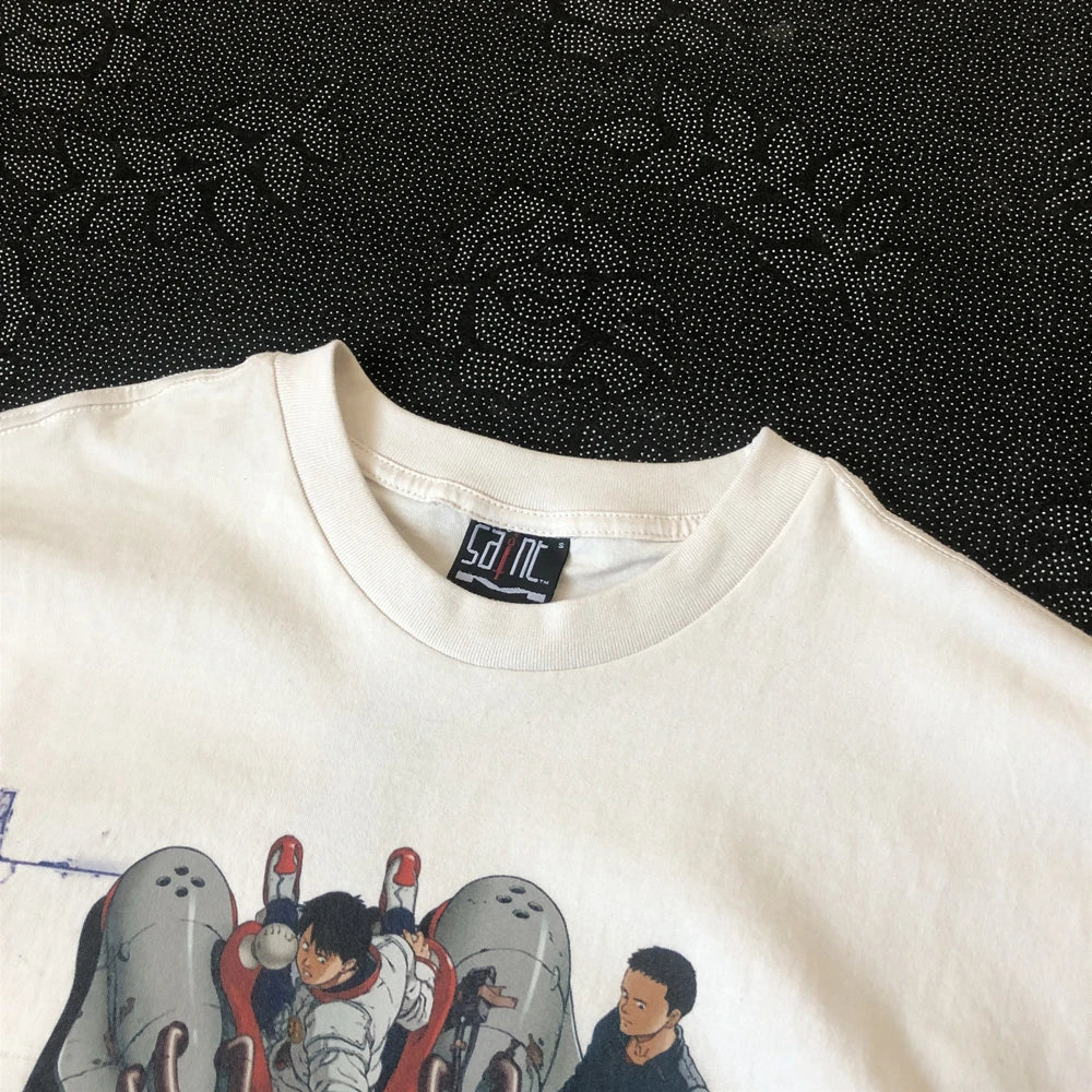 Capsule Corp Freedom Tee