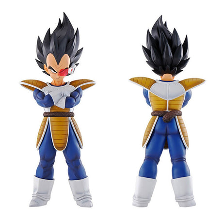 This figurine captures the magic of Dragon Ball Z. If you're looking for more Dragon Ball Z merch, we have it all! Check out our anime merch now—free shipping!