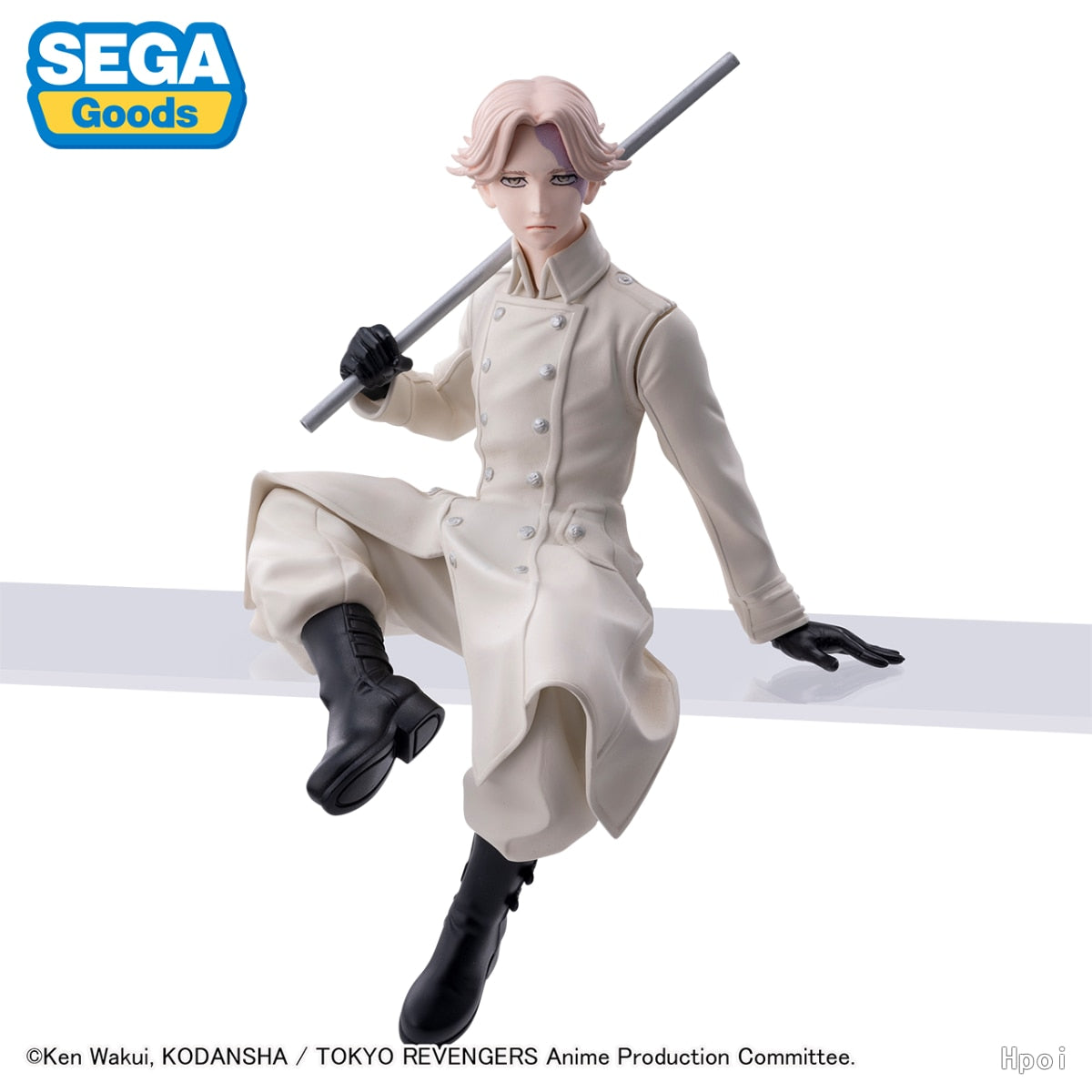 This figurine captures the magic of Seishu Inui. If you're looking for more Tokyo Revengers merch, we have it all! Check out our anime merch now—free shipping!