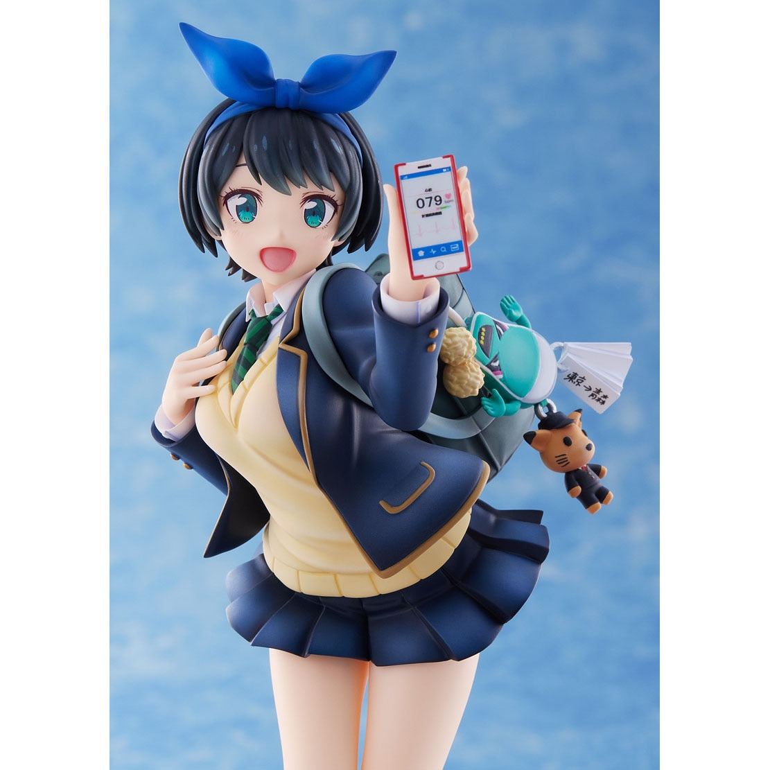 Ruka Sarashina Rent A Girlfriend Original Figure