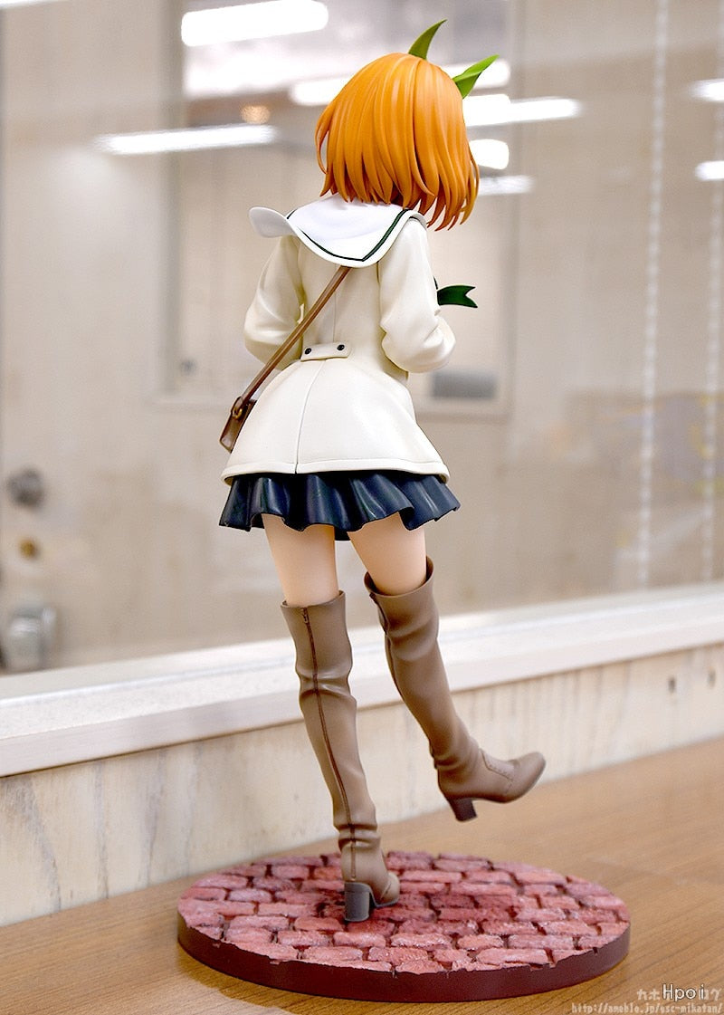 This figurine captures the magic of Yotsuba. If you're looking for more The Quintessential merch, we have it all! Check out our anime merch now—free shipping!
