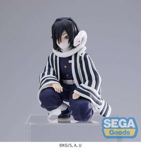 This figurine captures the magic of Obanai Iguro. If you're looking for more  Demon Slayer merch, we have it all! Check out our anime merch now—free shipping!
