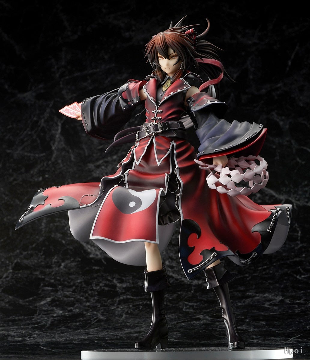This figurine captures the magic of Hakurei. If you're looking for more Touhou Project merch, we have it all! Check out our anime merch now—free shipping!