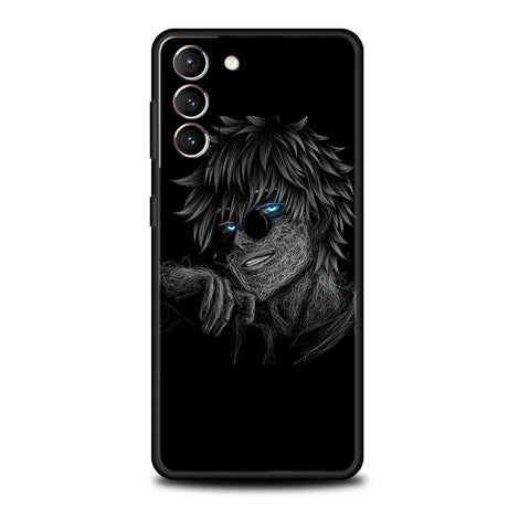 Elevate your phone's style and protection with the Satoru Phone Case | If you are looking for more Jujutsu Kaisen Merch, We have it all! | Check out all our Anime Merch now!