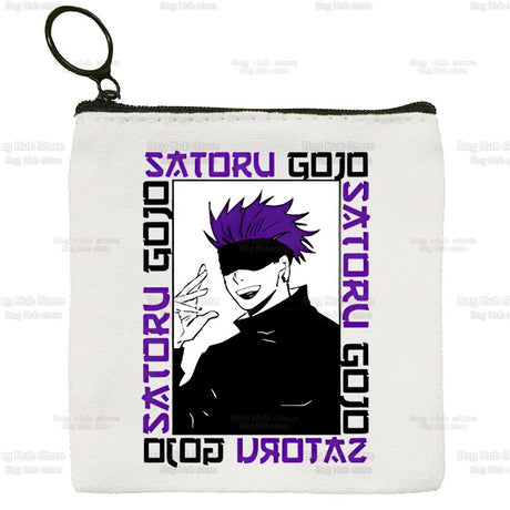 This bag is a high-quality canvas & features iconic imagery from the beloved anime of Jujutsu. If you are looking for more Jujutsu Kaisen Merch, We have it all! | Check out all our Anime Merch now!