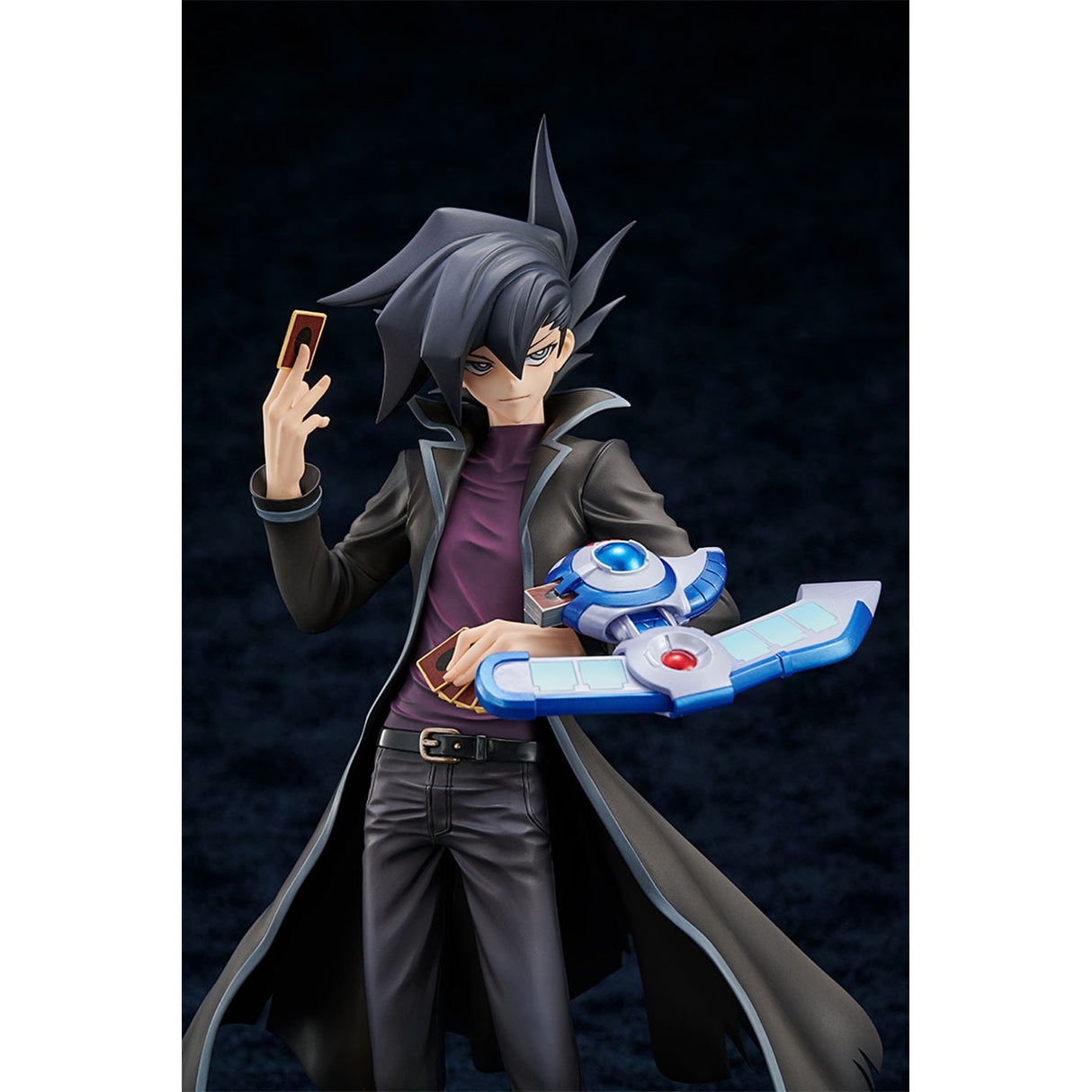 This figurine captures the magic of Chazz Princeton. If you're looking for more Yu-Gi-Oh merch, we have it all! Check out our anime merch now—free shipping!