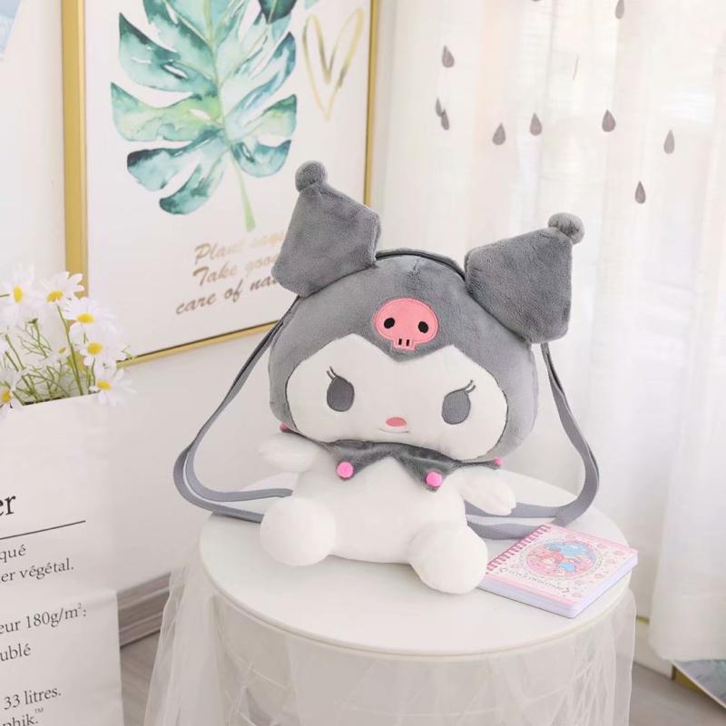 Cinnamoroll Plush HandBags & Backpacks