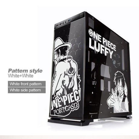 This stickers captures the magic of One Piece. If you're looking for more One Piece merch, we have it all! Check out our anime merch now—free shipping!