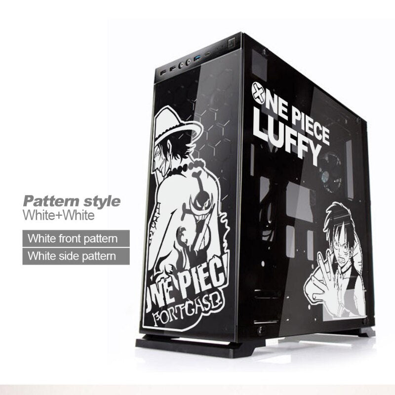 This stickers captures the magic of One Piece. If you're looking for more One Piece merch, we have it all! Check out our anime merch now—free shipping!