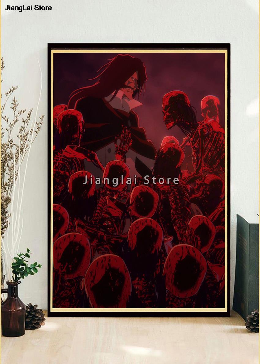 Bleach Thousand Year Blood War Posters