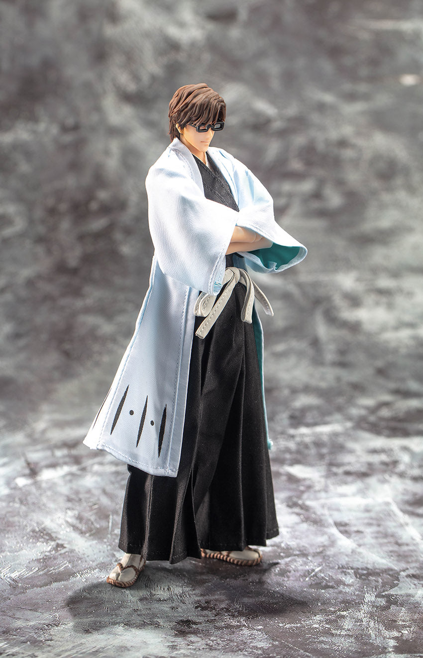 Bleach Figurines Collection
