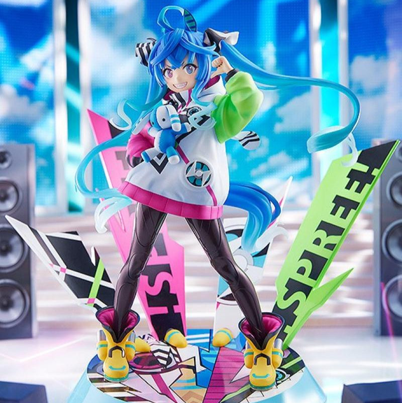 This figurine captures the magic of Twin Turbo. If you're looking for more Pretty Derby merch, we have it all! Check out our anime merch now—free shipping!