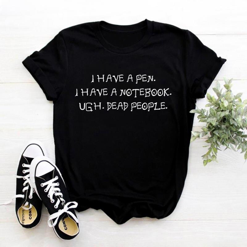 Death Note Stylish Cotton T-Shirt