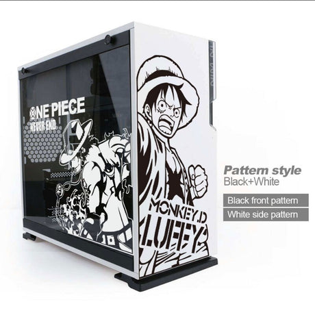 This stickers captures the magic of One Piece. If you're looking for more One Piece merch, we have it all! Check out our anime merch now—free shipping!