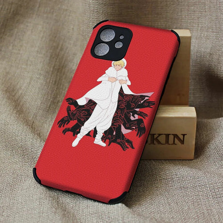 Elevate your phone's style and protection with the Ryo Phone Case | If you are looking for more Devilman Crybaby Merch, We have it all! | Check out all our Anime Merch now!