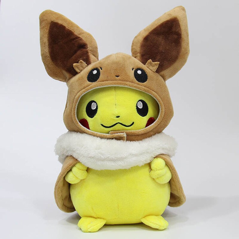 This tee shows the spirit of the world of Eevee & Pikachu. If you are looking for more Pokemon Merch, We have it all!| Check out all our Anime Merch now!- Free shipping