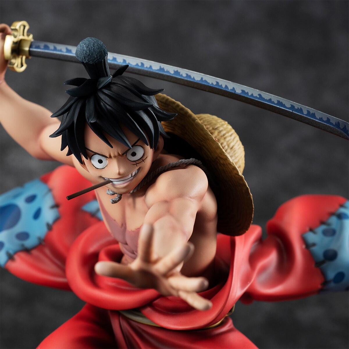 This figurine captures the magic of Luffy. If you're looking for more One Piece merch, we have it all! Check out our anime merch now—free shipping!