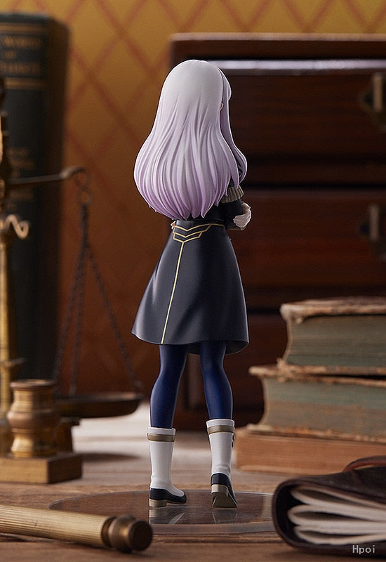 This figurine captures the magic of Lysithea Von. If you're looking for more Fire Emblem merch, we have it all! Check out our anime merch now—free shipping!