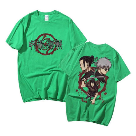 This hoodie captures the magic of Toji Fushiguro. If you're looking for more Jujutsu Kaisen merch, we have it all! Check out our anime merch now—free shipping!