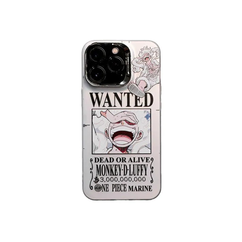 This case blends style & protection in a design that is the spirit of the One Piece.If you are looking for more One Piece Merch, We have it all!| Check out all our Anime Merch now!