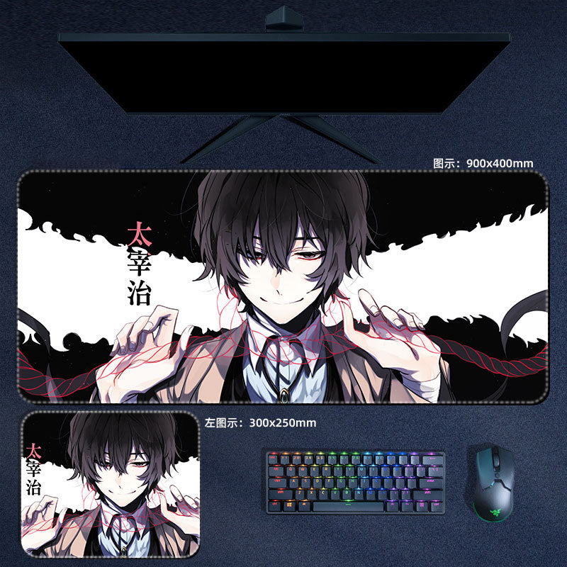 Bungo Stray Dogs Mouse pads