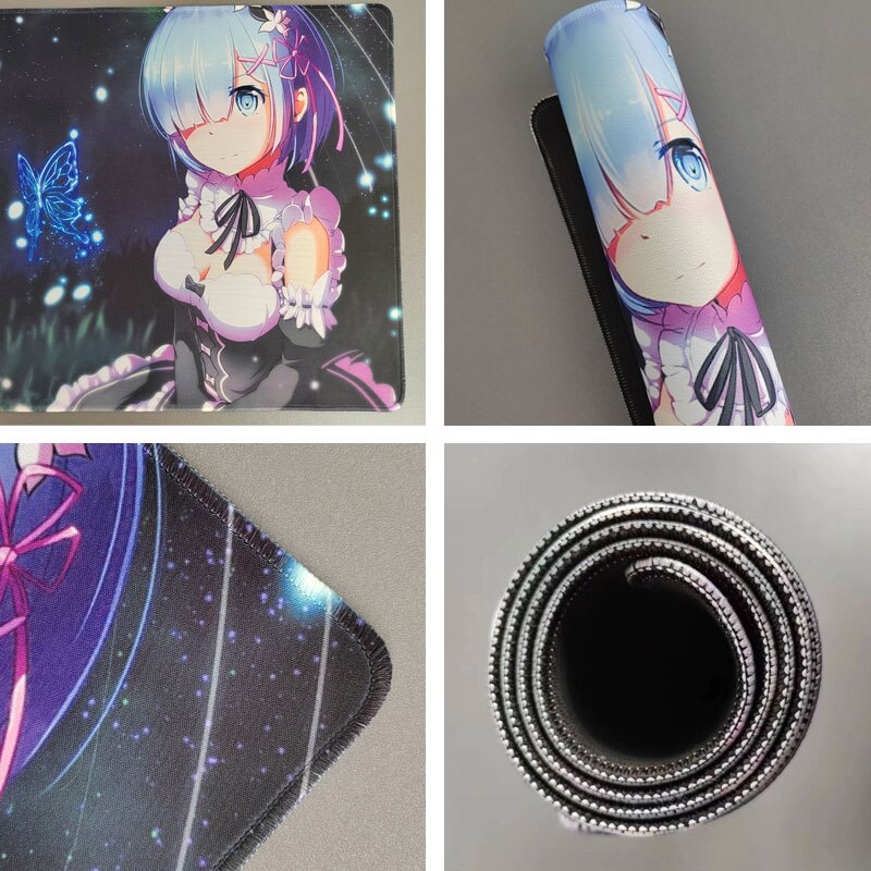 Re Zero Mouse Pads