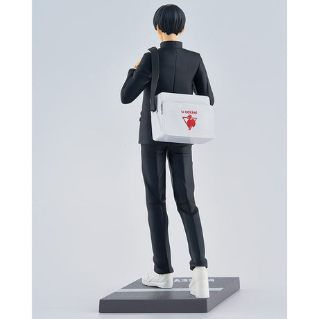 This figurine captures the magic of Tobio Kageyama. If you're looking for more Haikyuu!! merch, we have it all! Check out our anime merch now—free shipping!