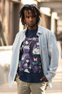 Here at Everythinganimee we only have the best shirts in the world! Step into the world of Frieren: Beyond Journey's End with this bold Fern graphic shirt that captures the elegance and power of one of the series' most compelling characters. Designed for ultimate comfort, this tee perfectly blends style and fandom, showcasing vivid colors and intricate detailing that anime lovers will appreciate.