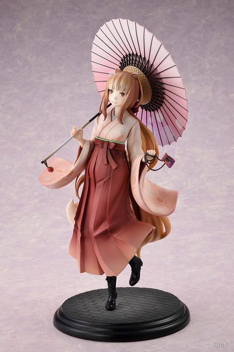 This figurine captures the magic of Holo. If you're looking for more Spice and Wolf merch, we have it all! Check out our anime merch now—free shipping!