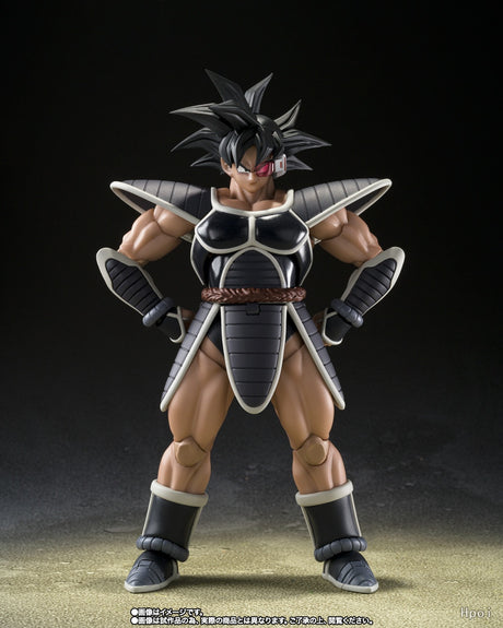 This figurine captures the magic of Turles. If you're looking for more Dragon Ball Z merch, we have it all! Check out our anime merch now—free shipping!
