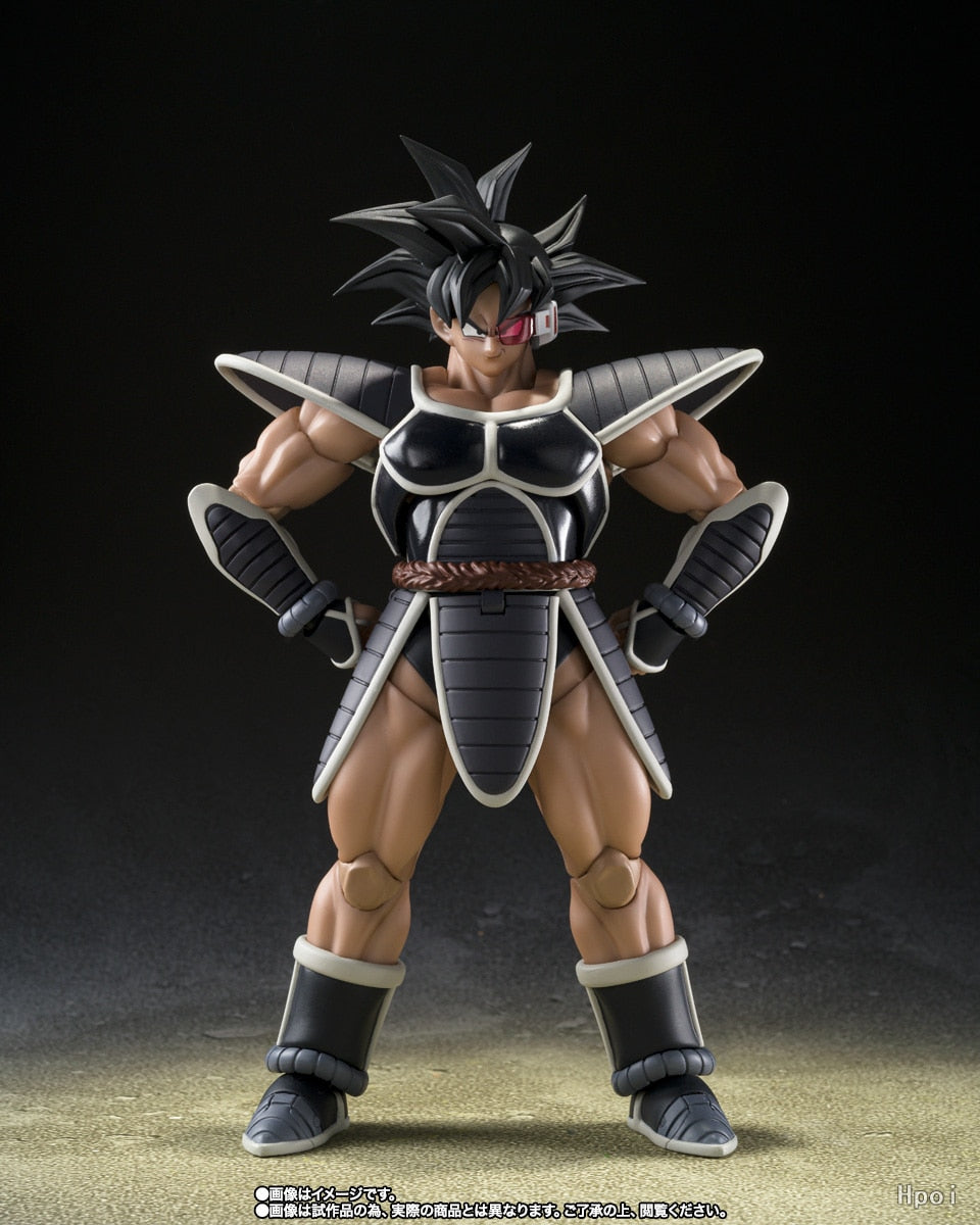 This figurine captures the magic of Turles. If you're looking for more Dragon Ball Z merch, we have it all! Check out our anime merch now—free shipping!