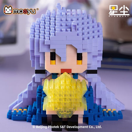 Vocaloid Stardust Lego Figure