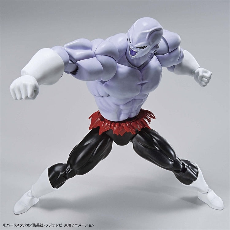 This figurine captures the magic of Jiren. If you're looking for more Dragon Ball Z merch, we have it all! Check out our anime merch now—free shipping!