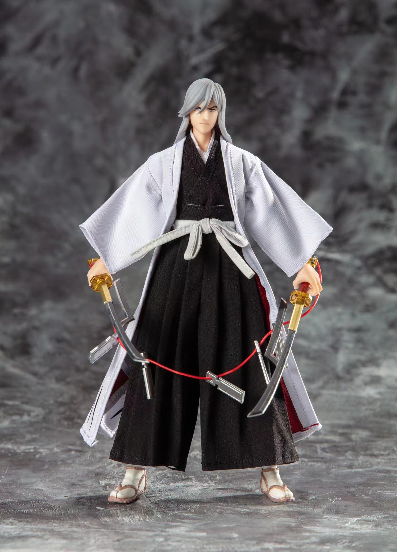 This figurine captures the magic of Bleach characters. If you're looking for more Bleach merch, we have it all! Check out our anime merch now—free shipping!