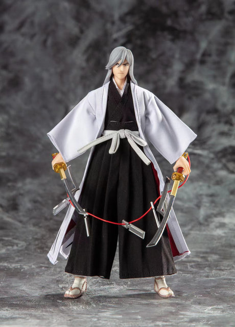 This figurine captures the magic of Bleach characters. If you're looking for more Bleach merch, we have it all! Check out our anime merch now—free shipping!
