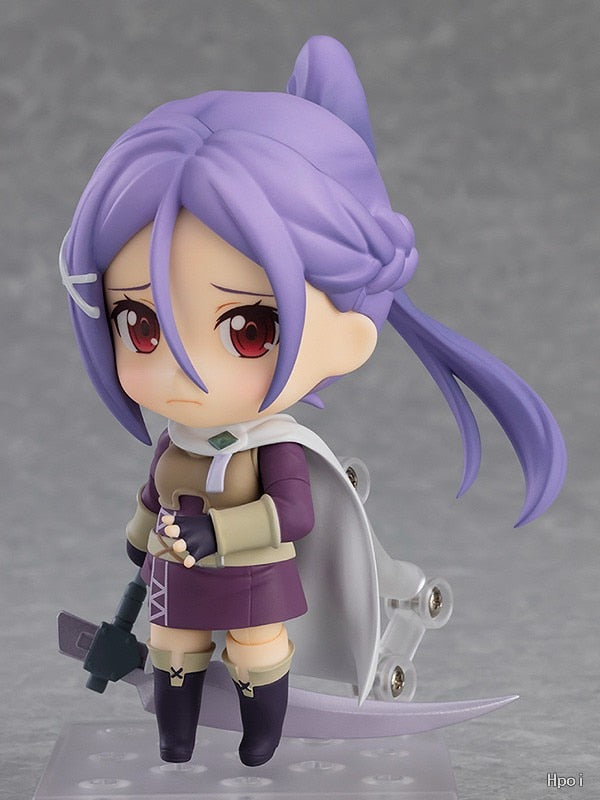 This figurine captures the magic of Yuuki. If you're looking for more Sword Art Online merch, we have it all! Check out our anime merch now—free shipping!
