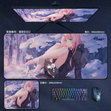Darling in the FranXX Mouse Pads