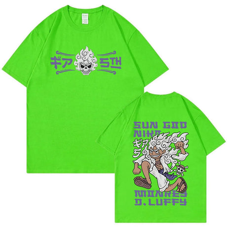 This shirt embodies the spirit of adventure in the world of  One Piece . If you are looking for more  One Piece  Merch, We have it all!| Check out all our Anime Merch now!