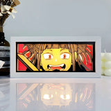 Experience the allure of Himiko Toga with this dynamic light box from the beloved series. If you are looking for My Hero Academia Merch, We have it all! | Check out all our Anime Merch now!