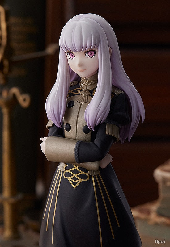 This figurine captures the magic of Lysithea Von. If you're looking for more Fire Emblem merch, we have it all! Check out our anime merch now—free shipping!