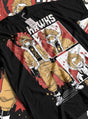 Here at Everythinganimee we only have the best shirts in the world! Dive into the world of My Hero Academia with this bold Hawks Style Tee, showcasing Keigo Takami in his iconic hero attire.