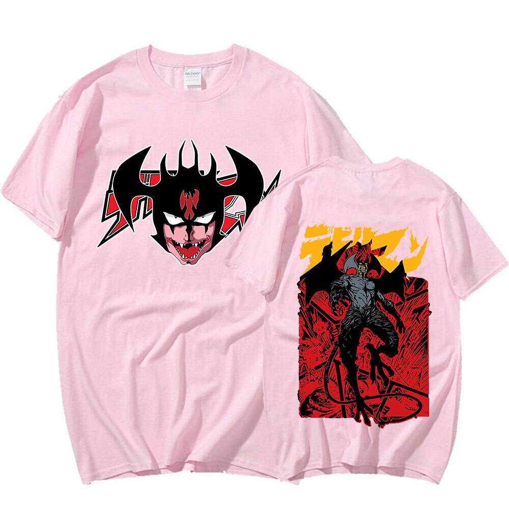 Immerse yourself in the world of Devilman with this sleek & trendy T-shirt. If you are looking for more Devilman Crybaby Merch, We have it all! | Check out all our Anime Merch now.